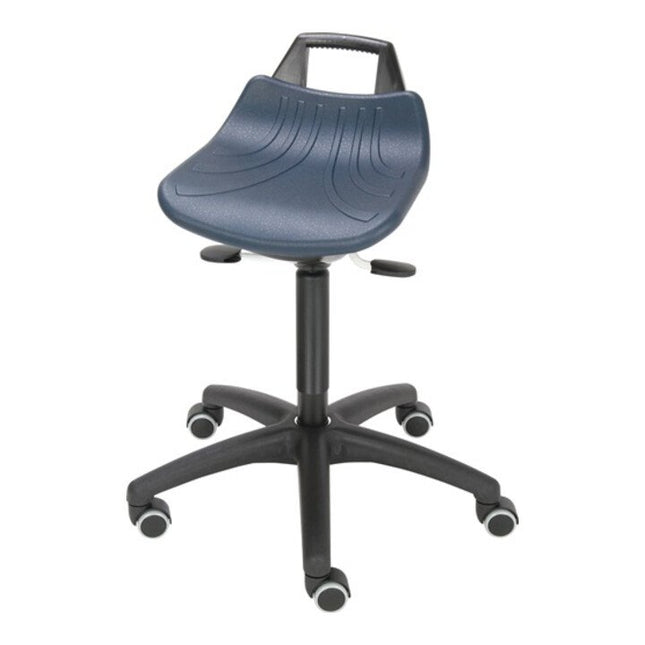 LOTZ swivel stool with castors ( 9000454433 )