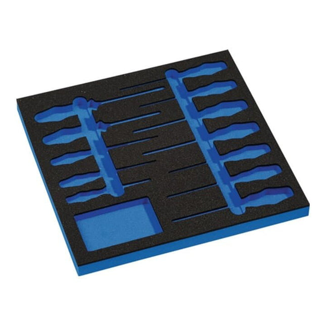 Module d'outils WERA Insertion vide 2/3 module ( 4000871287 )