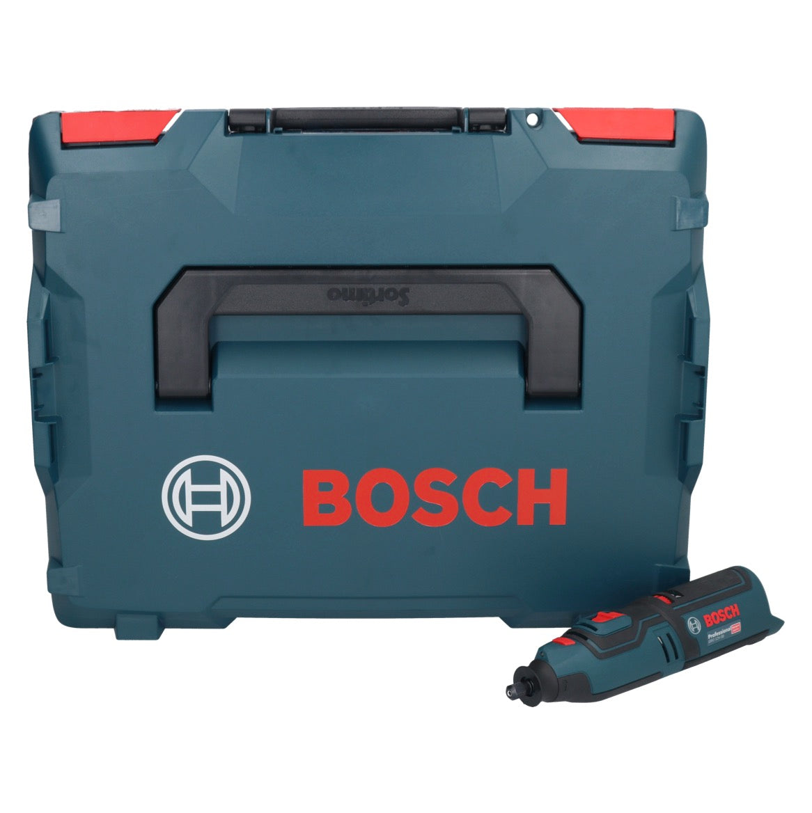 Bosch GRO 12V-35 Professional Akku Rotationswerkzeug 12 V + L-Boxx ( 06019C5002 ) - ohne Akku, ohne Ladegerät
