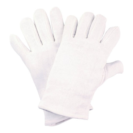 Guantes NITRAS talla 8 blanco ( 4000371808 )