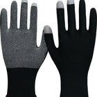 NITRAS Handschuhe SMART SWIPE Größe 10 schwarz/weiß ( 8002407873 )