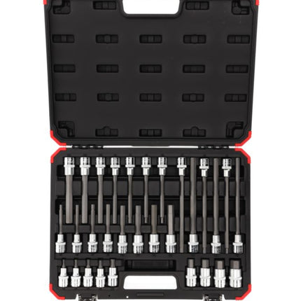 GEDORE RED Steckschlüsselsatz R6800 3030 30-teilig ( 8000301872 )