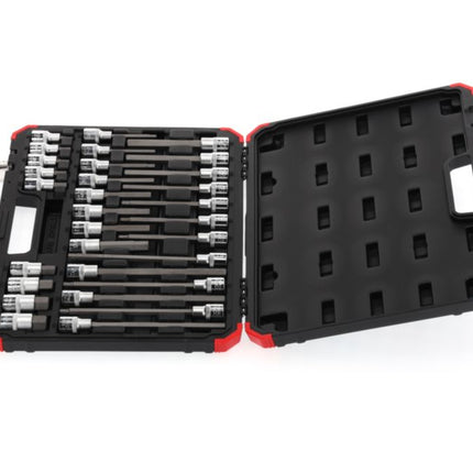 GEDORE RED Steckschlüsselsatz R6800 3030 30-teilig ( 8000301872 )