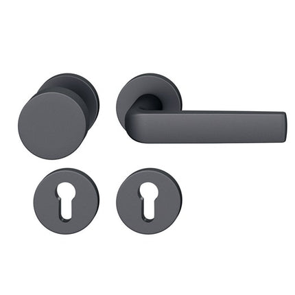 FSB Set di rosette 12 1267 Alluminio 0810 ( 3322002507 )