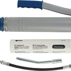 PRESSOL Ingrassatore a leva Pneumaxx per cartucce da 400 g/grasso sciolto ( 4000356303 )