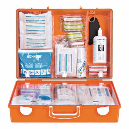 S HNGEN Erste Hilfe Koffer Beruf SPEZIAL Baustelle B400xH300xT150ca mm 4000386036  2 - toolbrothers