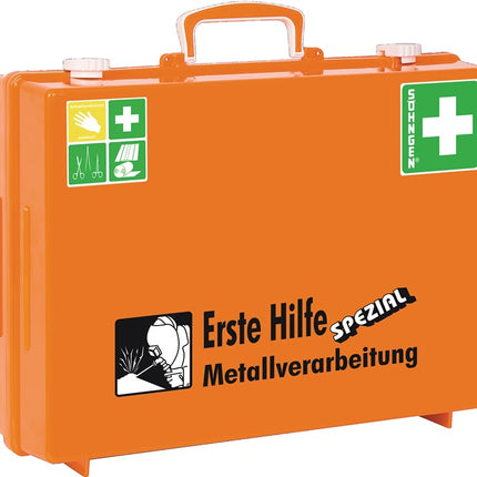 S HNGEN Erste Hilfe Koffer Beruf SPEZIAL Metallverarbeitung B400xH300xT150ca mm 4000386032  3 - toolbrothers