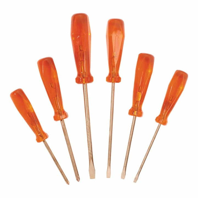 ENDRES TOOLS Set di cacciaviti 6 pezzi a taglio / PH ( 4000826896 )