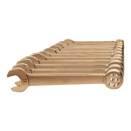 ENDRES TOOLS Jeu de clés mixtes  11 pcs. ouverture de clé 10-32 mm ( 4000826876 )