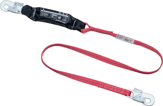 MAS strap energy absorber connector Tyger 3 MAS 51 / MAS 51 Length 1.5 m ( 4000385145 )