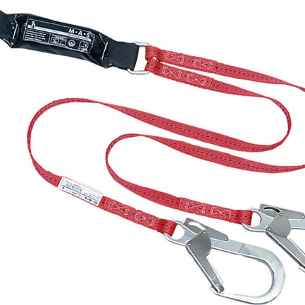 Łącznik absorbera energii taśmy MAS Tyger Twin długość 2 m ( 4000385156 )