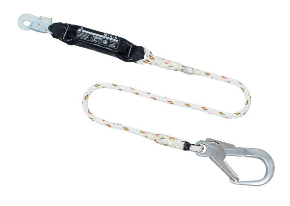 Connettore per assorbitore di energia MAS strap Tyger 5 lunghezza 1,5 m ( 8002621858 )