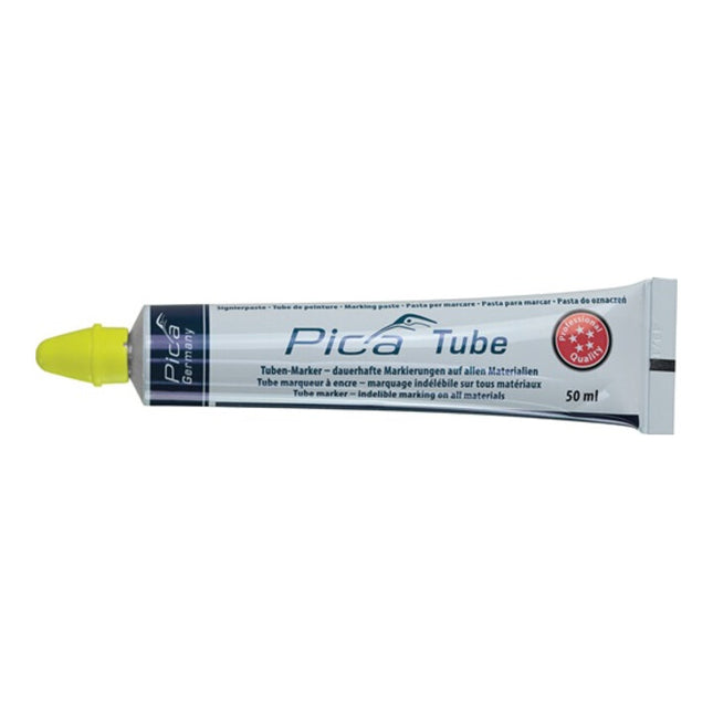 PICA marking paste Classic 575 yellow ( 4000871404 )