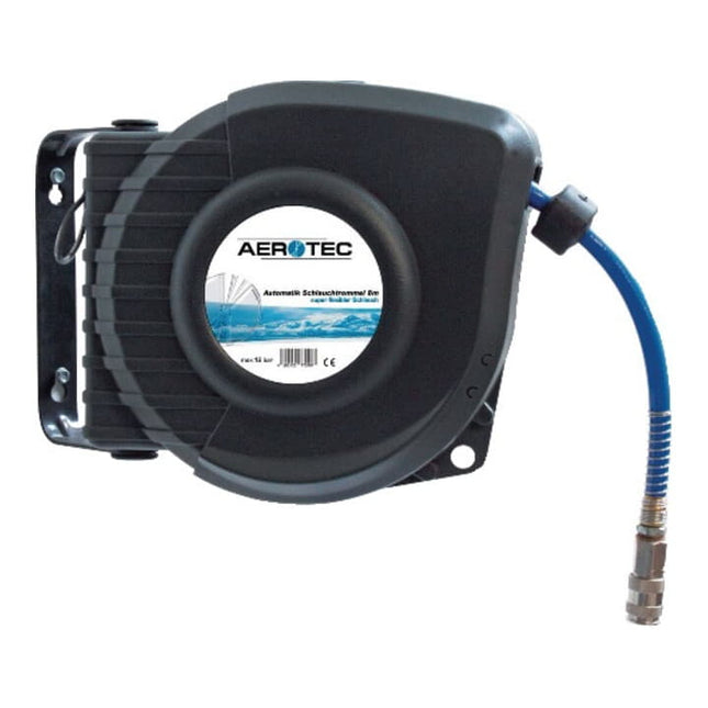 AEROTEC compressed air hose reel Aero 8M automatic for compressed air ( 4000898821 )