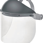 ASCHUA Electrician's face shield GFKKH001-E PC, clear ( 4701030129 )