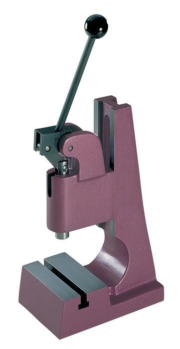 BERG & SCHMID HK 500 pressa a ginocchiera manuale Forza di compressione 5 kN Corsa 40 mm ( 4000830966 )