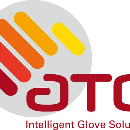 ATG Handschuhe MaxiFlex® Endurance™ 34-844 Größe 10 grau/schwarz ( 4702000220 )