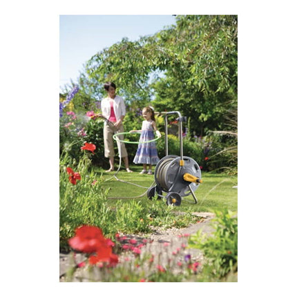 Enrollador de mangueras HOZELOCK 2434 rosca de conexión 16 mm 5/8 ″ ( 4000350701 )