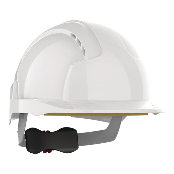 Elmetto di sicurezza JSP EVOLite(R)-Revolution 6-(pt.) bianco ( 4000370521 )