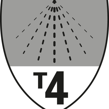 DUPONT Schutzanzug Tychem® 2000 C Größe XL ( 4000375930 )