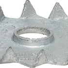 SIMPSON STRONG TIE connettore per legno Bulldog C2-75M16G-B D75 / 16mm ( 3000257042 )