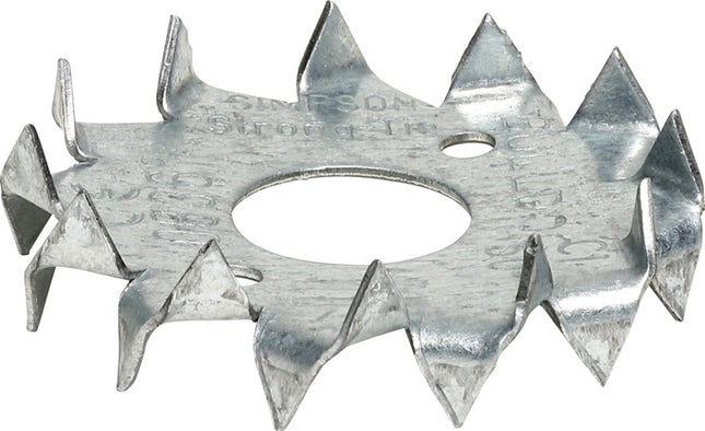 SIMPSON STRONG TIE connettore per legno Bulldog C1-75-B D75 / 26mm ( 3000257022 )