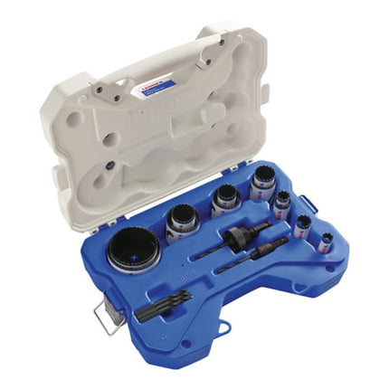 LENOX Juego de sierras de corona 17 piezas 16-76 mm ( 4000844698 )