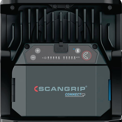 SCANGRIP LED-Strahler NOVA 4 CONNECT 30 W 400 - 4000 lm ( 4000873479 )