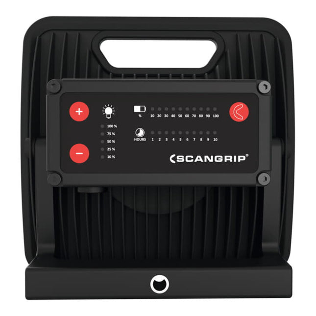 SCANGRIP Proyector LED NOVA 4K C+R 29 W 400 - 4000 lm ( 4000873184 )