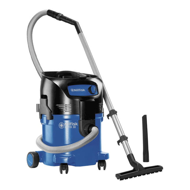 NILFISK wet and dry vacuum cleaner ATTIX 30-01 1500 W 3700 l/min 250 mbar ( 4000897225 )