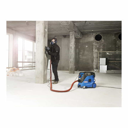 Aspiratore di sicurezza NILFISK ATTIX 33-2M IC BG Bau 1400 W 4500 l/min 250 mbar ( 4000897234 )