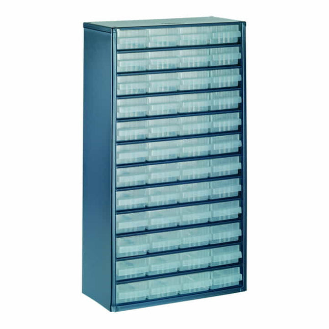 Magazzino per minuteria RAACO W306xD150xH552mm in lamiera d'acciaio zincata lamiera d'acciaio ( 4000871600 )