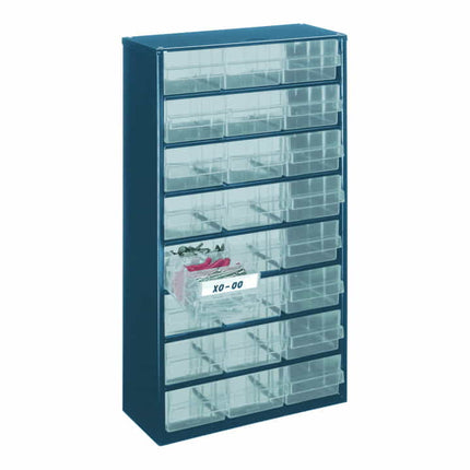 RAACO Kleinteilemagazin B306xT150xH552mm galvan. Stahlblech ( 4000871599 )