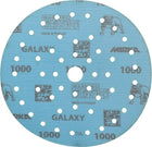 Disco abrasivo adesivo MIRKA GALAXY Grip Multifit 150 mm grana 1000 ( 4000845351 )