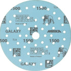 MIRKA adhesive sanding disc GALAXY Grip Multifit 150 mm grit 1500 ( 4000845353 )