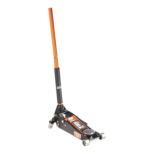 Gato de maniobra hidráulico BAHCO BH1A1500 capacidad de carga 1,5 t ( 4000821239 )