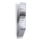 DURABLE Prospekthalter H1115xB240xT135mm ( 9000493665 )