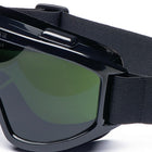 Pełnowymiarowe okulary ochronne UNIVET 601 EN 166, EN 169, EN 175 ( 4000370136 )