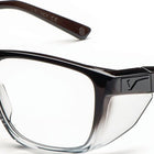 UNIVET Schutzbrille Diamond/After Dark EN 166 ( 4000370143 )