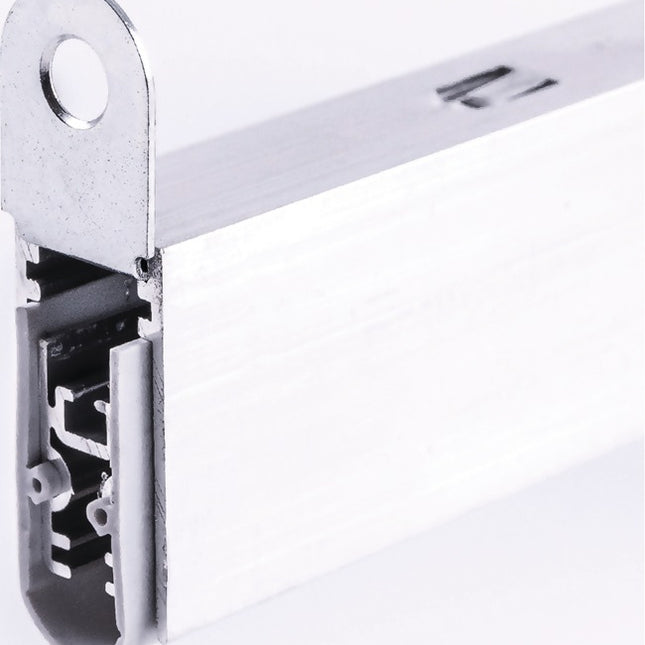 ELLEN Guarnizione automatica di fondo porta EllenMatic Insonorizzata su 1 lato Lunghezza 958 mm Larghezza 15 mm ( 3327023160 )