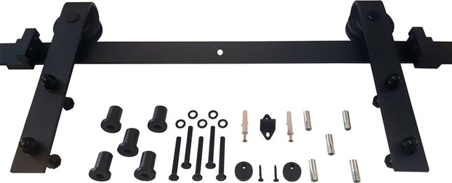 INTERSTEEL sistema de deslizamiento 450101 100 kg 2000 mm negro ( 3000210925 )