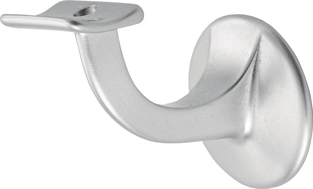 HERMETA handrail support 3501 aluminium silver anodised ( 3000283289 )
