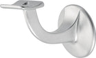 HERMETA handrail support 3501 aluminium silver anodised ( 3000283289 )