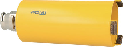 Sega a tazza PROFIT Calcestruzzo Leggero Secco Sega lunga-Ø 68 mm profondità di taglio 170 mm ( 4000800006 )