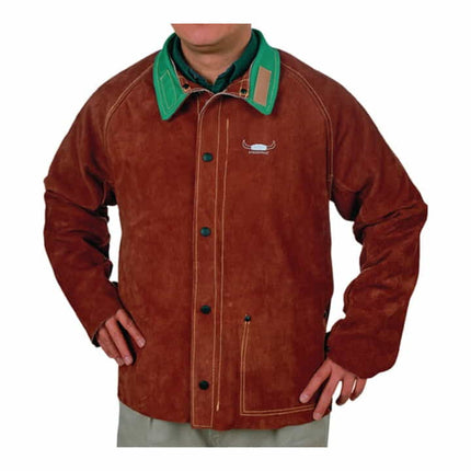 WELDAS STEERSOtuff(R) welding jacket size M ( 4702005020 )