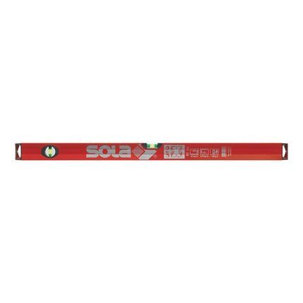 SOLA spirit level BIG X 80 cm ( 4000857282 )