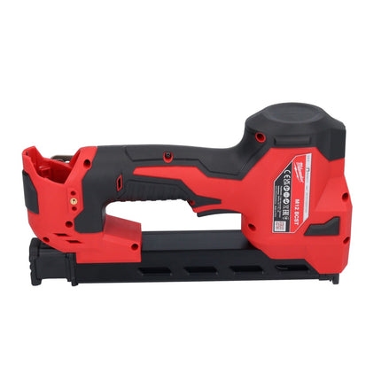 Milwaukee M12 BCST-502 cordless tacker 12 V 19 x 25.4 mm + 2x rechargeable battery 5.0 Ah + charger