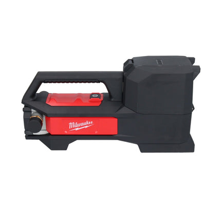 Bomba de trasvase a batería Milwaukee M18 BTP-552 18 V 1817 l/h + 2x baterías 5,5 Ah + cargador