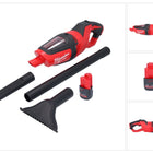 Odkurzacz akumulatorowy Milwaukee M12 HV-251 12 V + 1x akumulator 2,5 Ah - bez ładowarki