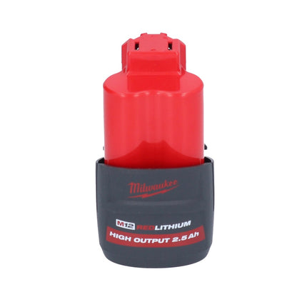 Odkurzacz akumulatorowy Milwaukee M12 HV-251 12 V + 1x akumulator 2,5 Ah - bez ładowarki